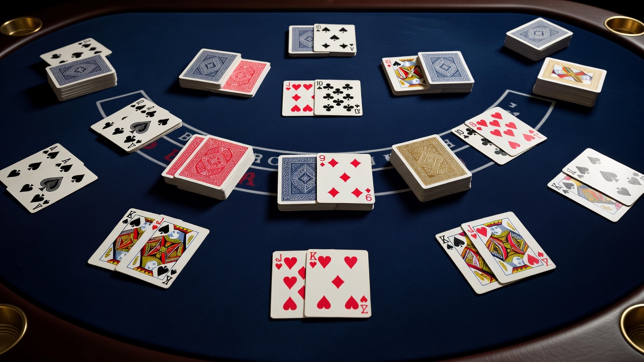Discovering Blackjack Game Variants - australian online blackjack