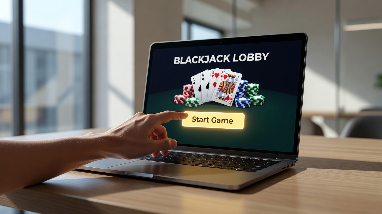 How to Start Playing Free Online Blackjack - free online blackjack
