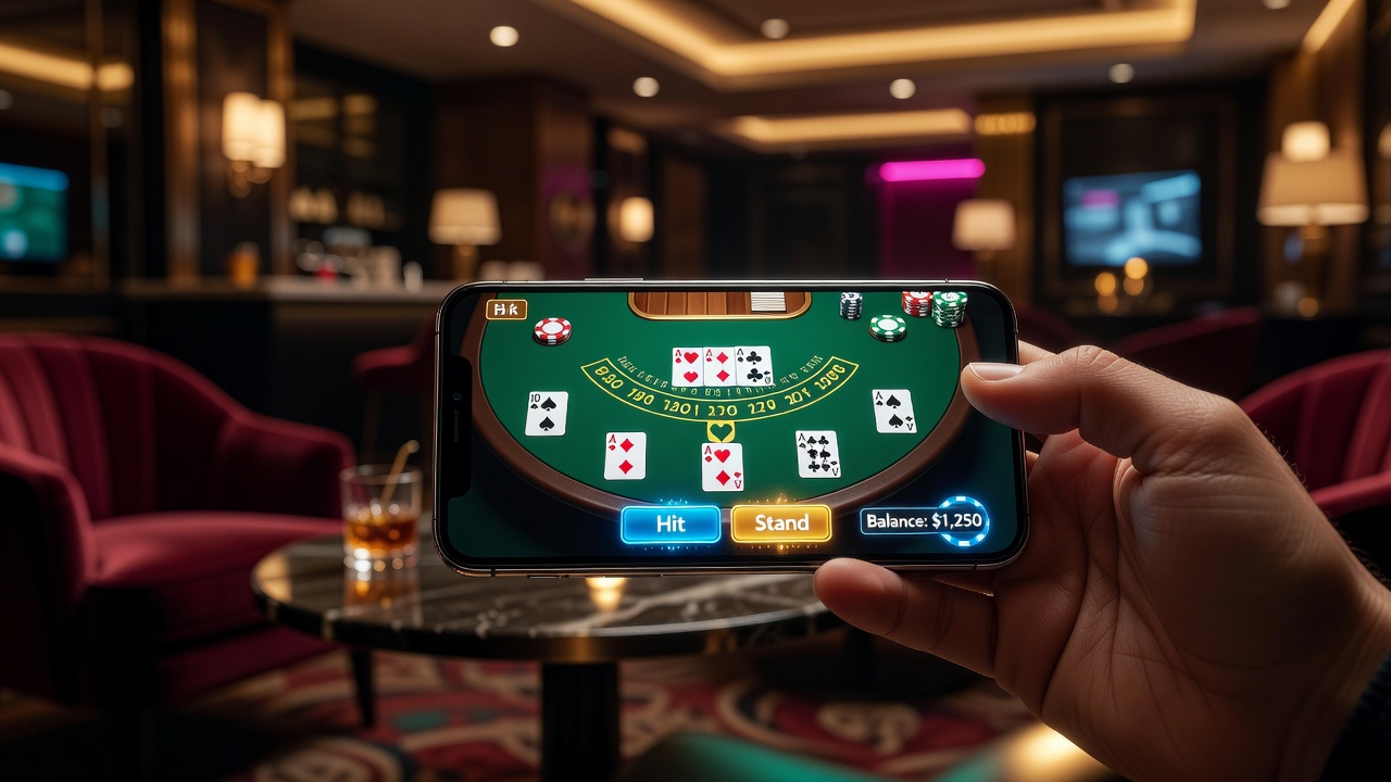 Best Real Money Blackjack Online Mobile Apps - best real money blackjack online